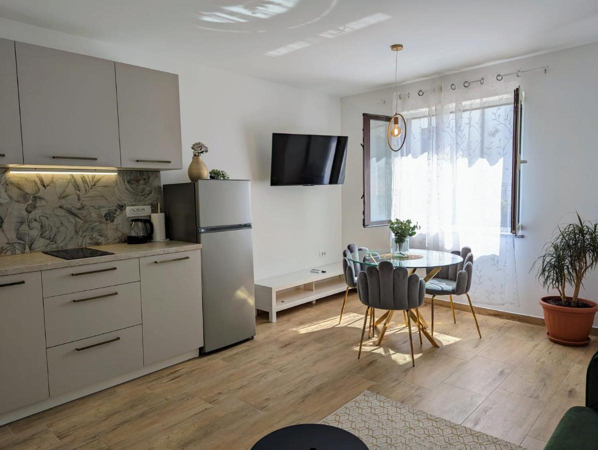Kricin Sea Apartment Башка Экстерьер фото