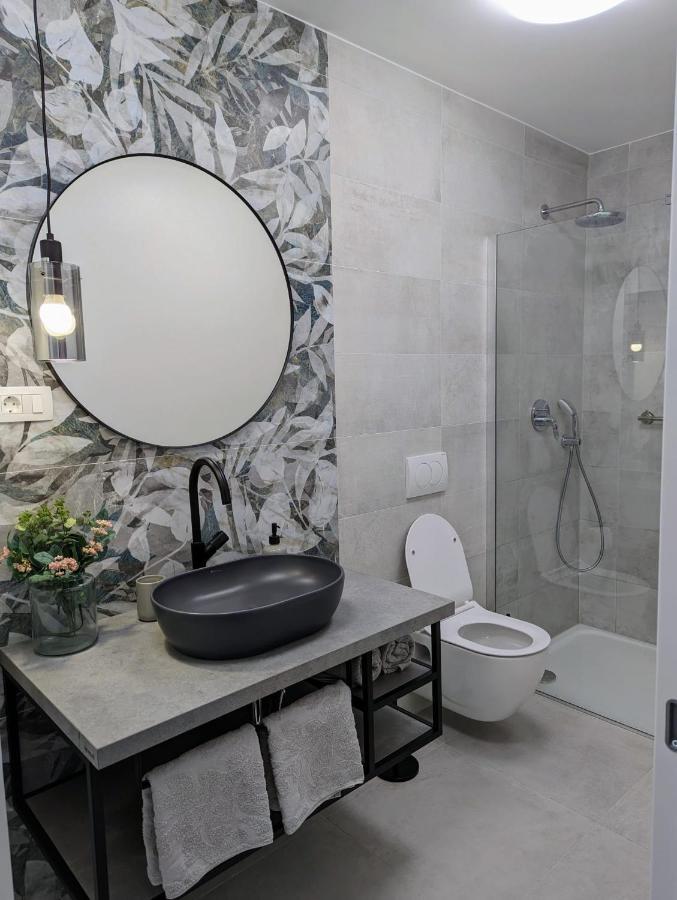 Kricin Sea Apartment Башка Экстерьер фото