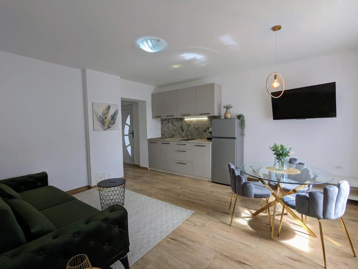 Kricin Sea Apartment Башка Экстерьер фото