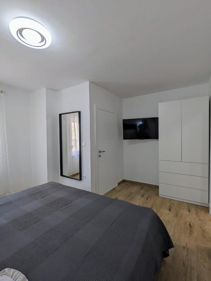Kricin Sea Apartment Башка Экстерьер фото