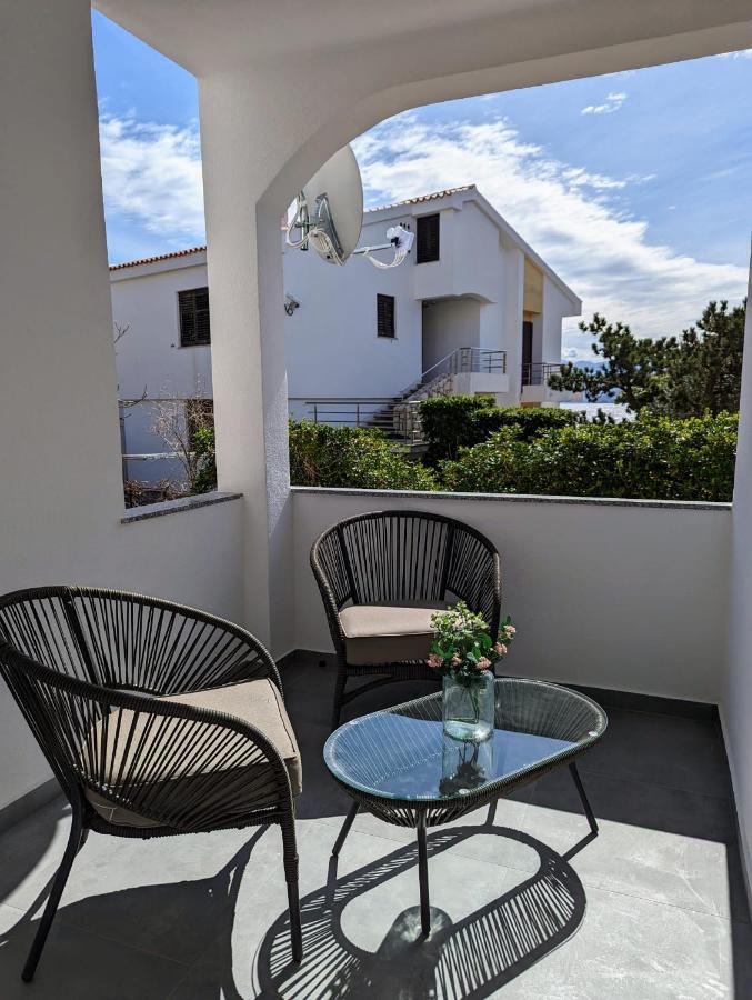 Kricin Sea Apartment Башка Экстерьер фото